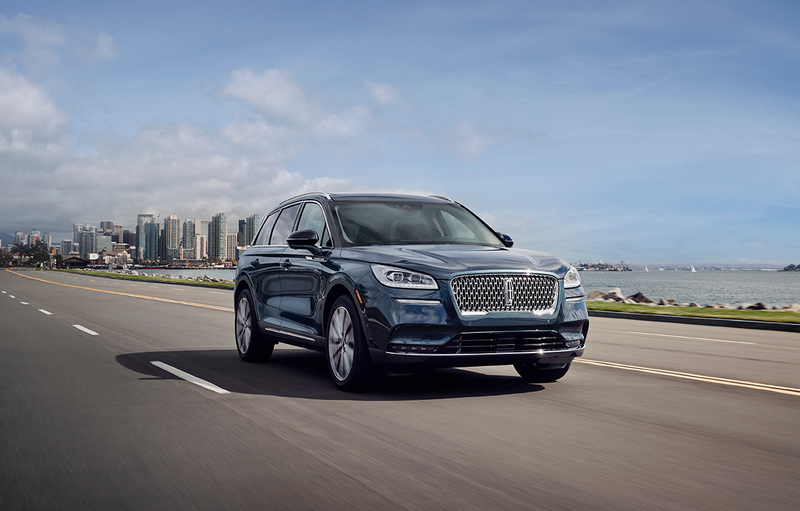 Illustration for article titled The 2020 Lincoln Corsair Turned Out to Be a Really Good-Looking Car